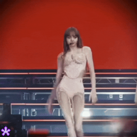 Lisa Coachella GIF