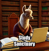Focus Library GIF by dalaillamazen