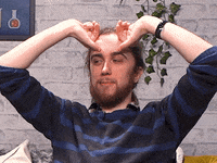 Suspicious I See You GIF by AsmodeeGames
