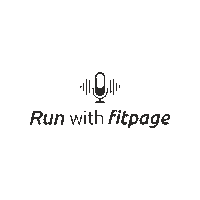 Podcast Sticker by Fitpage