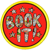 Bookit Sticker by Pizza Hut