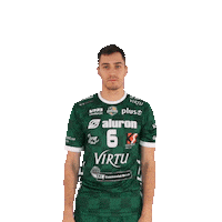 1-2 Virtu Sticker by Aluron CMC Warta Zawiercie