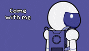 Come Follow Me GIF by VeeFriends