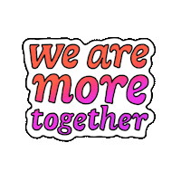 Rainbow Pride Sticker by Facebook