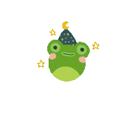Stars Magic Sticker