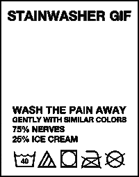 Washing Nerves Sticker by Feverish