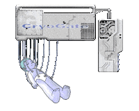 Robot Cgi Sticker by +32