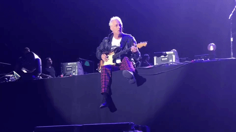 Mike Mccready Pjlive2018 GIF by Pearl Jam
