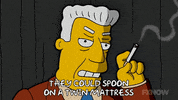 Season 18 Episode 22 GIF by The Simpsons