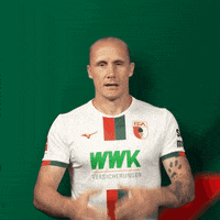 Angry German GIF by FC Augsburg 1907