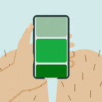 Health Scrolling GIF by AOK Niedersachsen
