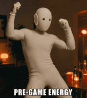 Party Go GIF by 1X Technologies