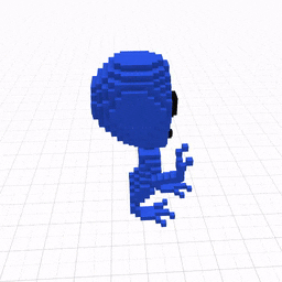 Nft Avatar GIF by patternbase
