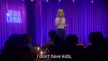 I Don't Have Kids