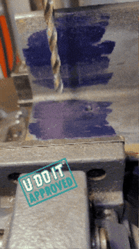 Drill Lube GIF by No Cheese Records