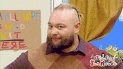 Oh No Smh GIF by WWE