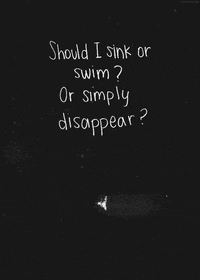 sad ocean GIF by Epitaph Records