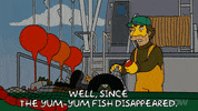 Season 18 Episode 10 GIF by The Simpsons