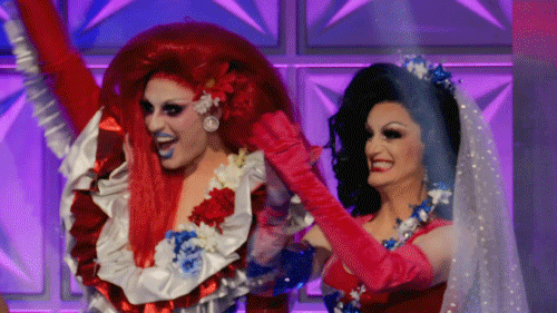 Rooting For You Drag Race GIF by RuPaul's Drag Race