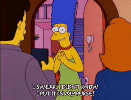 marge simpson episode 10 GIF