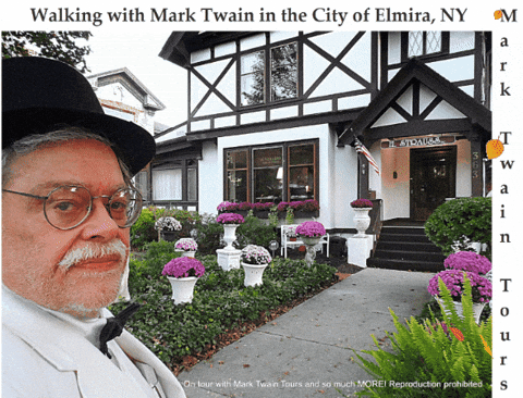 Mark Twain Tours GIF