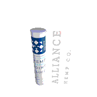 alliancehempco jump pop open cbd Sticker