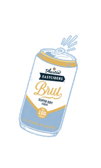 Apple Cider Sticker by Austin Eastciders