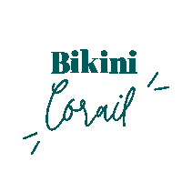 Maillotcorail Sticker by Instinct Couture