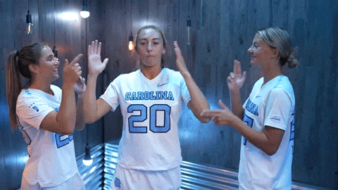 North Carolina GIF by UNC Tar Heels