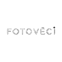 Fotoveci rec praha fotograf fotoveci Sticker