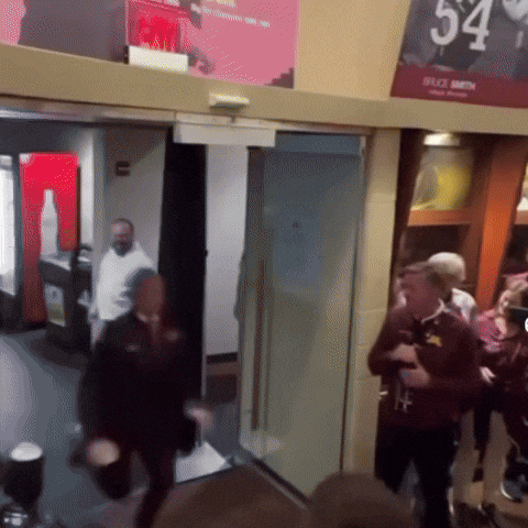 Head Coach Celebration GIF by Respective