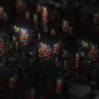 Rainbow Colors GIF by xponentialdesign