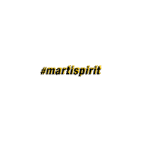 youth hashtag Sticker by Marti Group