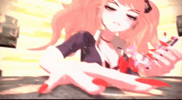 Goodbye Despair Junko Enoshima GIF