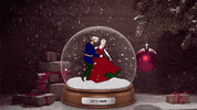 Christmas Winter GIF by Drew Holcomb