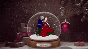Christmas Winter GIF by Drew Holcomb