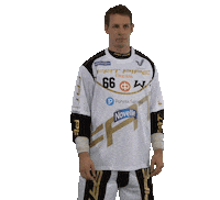 Floorball Salibandy Sticker by F-liiga