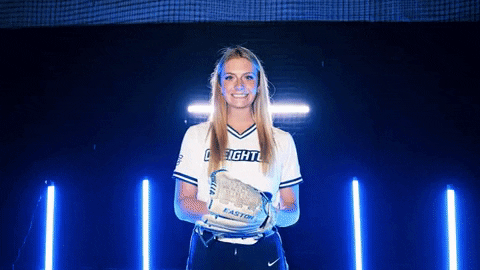Creighton Bluejays Sport GIF by Creighton University Athletics