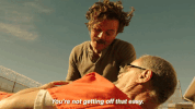 damon wayans riggs GIF by Lethal Weapon