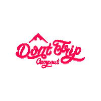 Festival Utah Sticker by pleasedonttrip