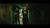 Shooting The Matrix GIF by Maisy Kay