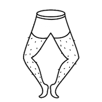 period Sticker by THINX