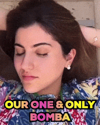 Bomba Dounia GIF
