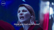 Jodie Whittaker Thirteenth Doctor GIF by Doctor Who