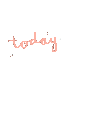 Good Day Pink Sticker