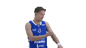Game Time Sport Sticker by Basket_fi