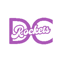 Sticker by dcRockets