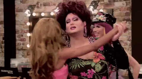 Rupauls Drag Race 5X1 GIF by LogoTV