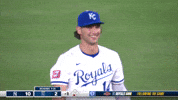Kansas City Royals Smile GIF by MLB