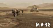 mars GIF by National Geographic Channel